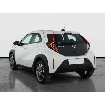 Toyota Aygo  Hatchback 2024,  1.0 benzyna, automat - Na sprzedaż za 68 999 zł - Piaseczno - zdjęcie 6