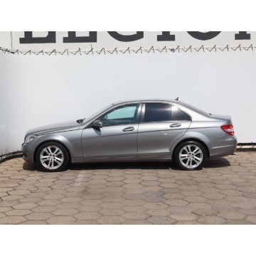 Mercedes - Benz C-klasa  Liftback 2010,  1.6 benzyna+LPG, automat - Na sprzedaż za 30 499 zł - Łódź - zdjęcie 4
