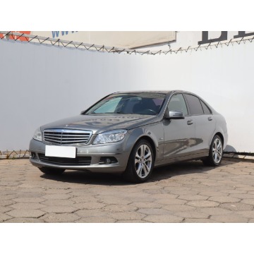 Mercedes - Benz C-klasa  Liftback 2010,  1.6 benzyna+LPG, automat - Na sprzedaż za 30 499 zł - Łódź - zdjęcie 3