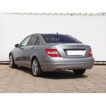 Mercedes - Benz C-klasa  Liftback 2010,  1.6 benzyna+LPG, automat - Na sprzedaż za 30 499 zł - Łódź - zdjęcie 6