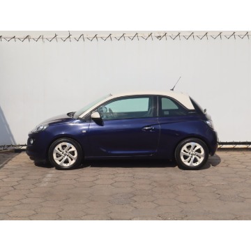 Opel Adam  Hatchback 2015,  1.4 benzyna - Na sprzedaż za 28 499 zł - Łódź - zdjęcie 4