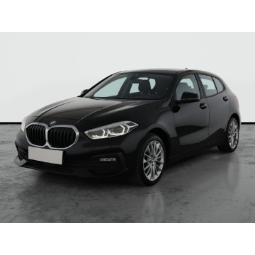 BMW Seria 1  Hatchback 2022,  1.5 benzyna, automat - Na sprzedaż za 68 499 zł - Piaseczno - zdjęcie 3