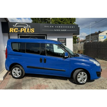 Opel Combo  Kombi 2017,  1.6 diesel - Na sprzedaż za 29 900 zł - Częstochowa - zdjęcie 2