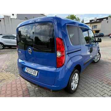Opel Combo  Kombi 2017,  1.6 diesel - Na sprzedaż za 29 900 zł - Częstochowa - zdjęcie 3