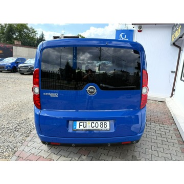 Opel Combo  Kombi 2017,  1.6 diesel - Na sprzedaż za 29 900 zł - Częstochowa - zdjęcie 4