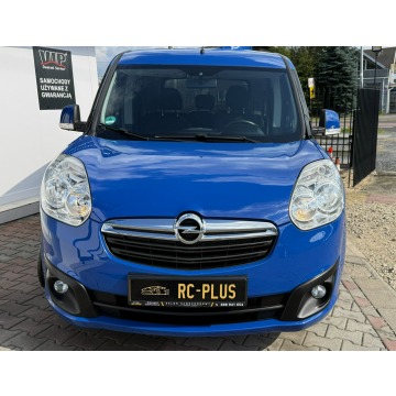 Opel Combo  Kombi 2017,  1.6 diesel - Na sprzedaż za 29 900 zł - Częstochowa - zdjęcie 8