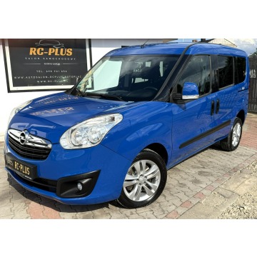 Opel Combo  Kombi 2017,  1.6 diesel - Na sprzedaż za 29 900 zł - Częstochowa - zdjęcie 7