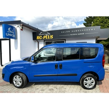 Opel Combo  Kombi 2017,  1.6 diesel - Na sprzedaż za 29 900 zł - Częstochowa - zdjęcie 6