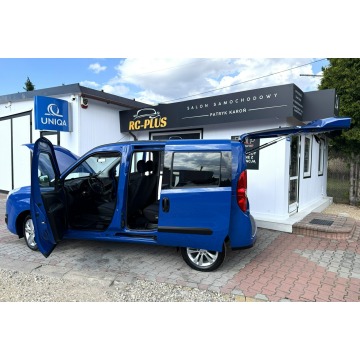 Opel Combo  Kombi 2017,  1.6 diesel - Na sprzedaż za 29 900 zł - Częstochowa - zdjęcie 9