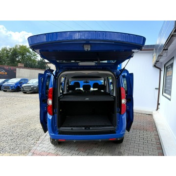 Opel Combo  Kombi 2017,  1.6 diesel - Na sprzedaż za 29 900 zł - Częstochowa - zdjęcie 10