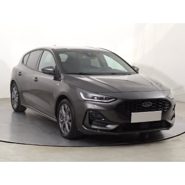 Ford Focus 1.0 MHEV (155KM), 2022