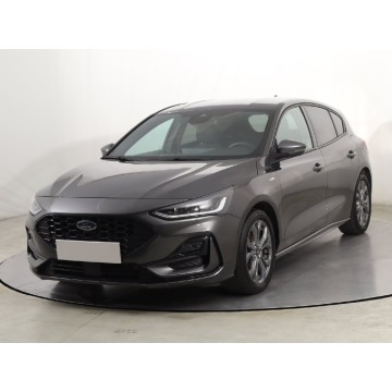 Ford Focus  Hatchback 2022,  1.0 benzyna - Na sprzedaż za 71 999 zł - Katowice - zdjęcie 3