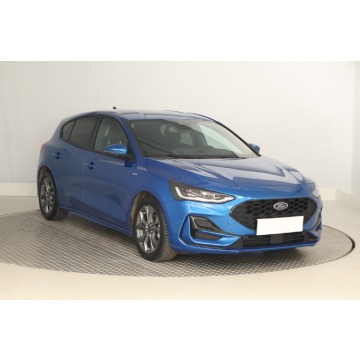 Ford Focus 1.0 MHEV (155KM), 2023