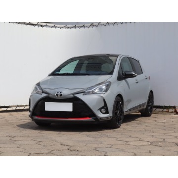 Toyota Yaris  Hatchback 2019,  1.5 benzyna, automat - Na sprzedaż za 64 499 zł - Łódź - zdjęcie 3
