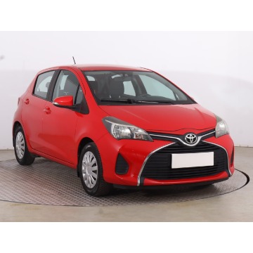 Toyota Yaris 1.0 VVT-i (69KM), 2014