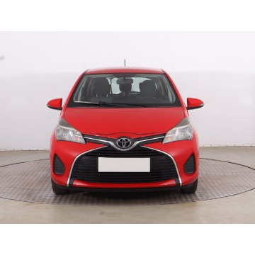Toyota Yaris  Hatchback 2014,  1.0 benzyna - Na sprzedaż za 30 499 zł - Żory - zdjęcie 2