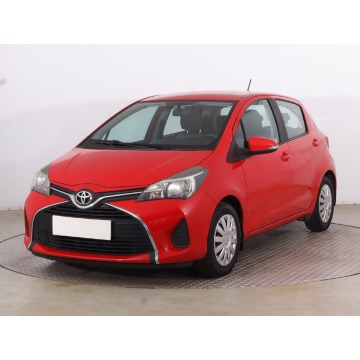 Toyota Yaris  Hatchback 2014,  1.0 benzyna - Na sprzedaż za 30 499 zł - Żory - zdjęcie 3
