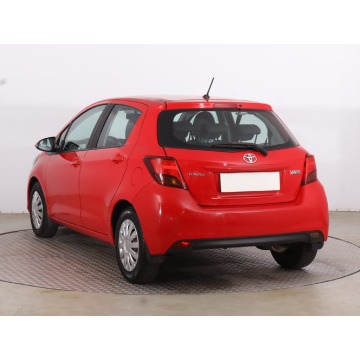 Toyota Yaris  Hatchback 2014,  1.0 benzyna - Na sprzedaż za 30 499 zł - Żory - zdjęcie 6