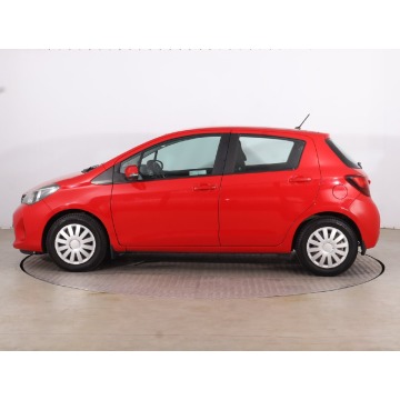 Toyota Yaris  Hatchback 2014,  1.0 benzyna - Na sprzedaż za 30 499 zł - Żory - zdjęcie 4