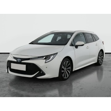 Toyota Corolla  Kombi 2022,  2.0 benzyna, automat - Na sprzedaż za 81 999 zł - Piaseczno - zdjęcie 3