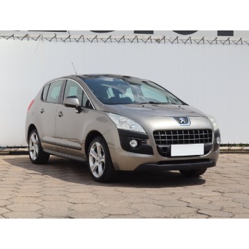 Peugeot 3008 1.6 VTi (120KM), 2010