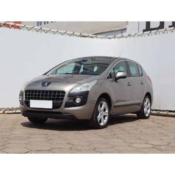 Peugeot 3008  SUV 2010,  1.6 benzyna - Na sprzedaż za 18 499 zł - Łódź - zdjęcie 3