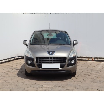 Peugeot 3008  SUV 2010,  1.6 benzyna - Na sprzedaż za 18 499 zł - Łódź - zdjęcie 2