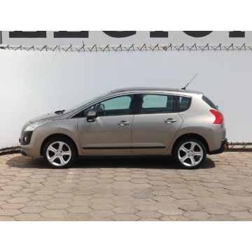 Peugeot 3008  SUV 2010,  1.6 benzyna - Na sprzedaż za 18 499 zł - Łódź - zdjęcie 4
