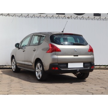 Peugeot 3008  SUV 2010,  1.6 benzyna - Na sprzedaż za 18 499 zł - Łódź - zdjęcie 6