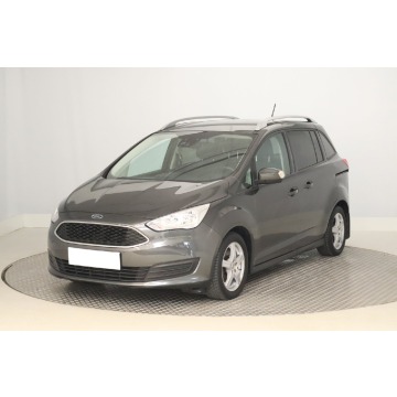 Ford Grand C-MAX  SUV 2018,  1.0 benzyna - Na sprzedaż za 35 499 zł - Zabrze - zdjęcie 3