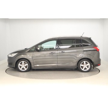 Ford Grand C-MAX  SUV 2018,  1.0 benzyna - Na sprzedaż za 35 499 zł - Zabrze - zdjęcie 4