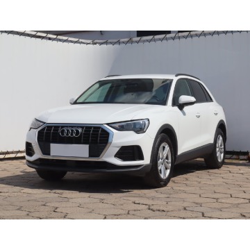 Audi Q3  SUV 2021,  1.5 benzyna, automat - Na sprzedaż za 97 999 zł - Łódź - zdjęcie 3