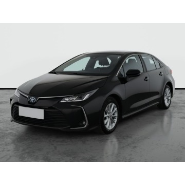 Toyota Corolla  Liftback 2022,  1.8 benzyna, automat - Na sprzedaż za 79 999 zł - Piaseczno - zdjęcie 3