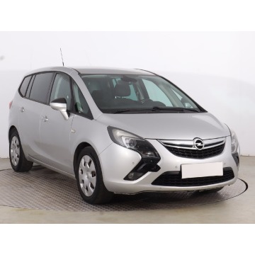 Opel Zafira 2.0 CDTI (165KM), 2012