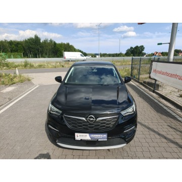 Opel Grandland X  SUV 2019,  1.5 diesel, automat - Na sprzedaż za 49 800 zł - Lipówki - zdjęcie 4
