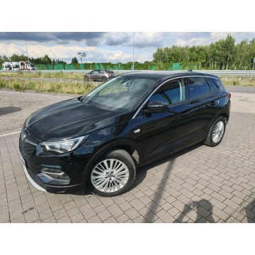 Opel Grandland X  SUV 2019,  1.5 diesel, automat - Na sprzedaż za 49 800 zł - Lipówki - zdjęcie 3