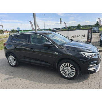 Opel Grandland X  SUV 2019,  1.5 diesel, automat - Na sprzedaż za 49 800 zł - Lipówki - zdjęcie 7