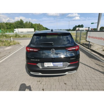Opel Grandland X  SUV 2019,  1.5 diesel, automat - Na sprzedaż za 49 800 zł - Lipówki - zdjęcie 9