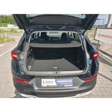 Opel Grandland X  SUV 2019,  1.5 diesel, automat - Na sprzedaż za 49 800 zł - Lipówki - zdjęcie 10