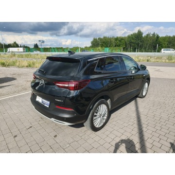 Opel Grandland X  SUV 2019,  1.5 diesel, automat - Na sprzedaż za 49 800 zł - Lipówki - zdjęcie 11