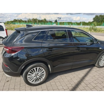 Opel Grandland X  SUV 2019,  1.5 diesel, automat - Na sprzedaż za 49 800 zł - Lipówki - zdjęcie 12