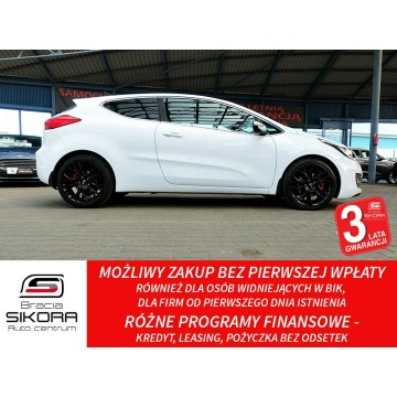 Kia Ceed  Hatchback 2014,  1.6 benzyna - Na sprzedaż za 36 900 zł - Mysłowice - zdjęcie 2