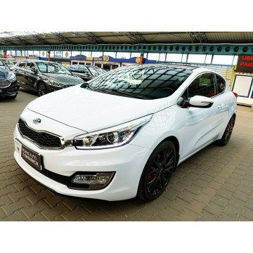 Kia Ceed  Hatchback 2014,  1.6 benzyna - Na sprzedaż za 36 900 zł - Mysłowice - zdjęcie 8
