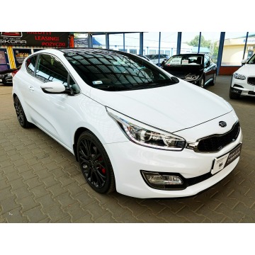 Kia Ceed  Hatchback 2014,  1.6 benzyna - Na sprzedaż za 36 900 zł - Mysłowice - zdjęcie 7