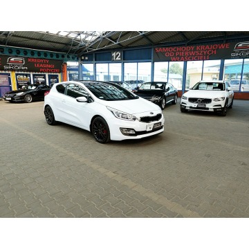 Kia Ceed  Hatchback 2014,  1.6 benzyna - Na sprzedaż za 36 900 zł - Mysłowice - zdjęcie 5