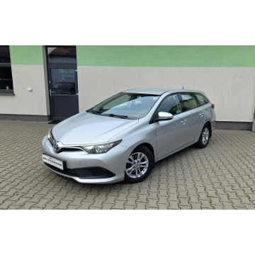 Toyota Auris - 1.4 D4D Active, salon PL, gwarancja, EXPORT