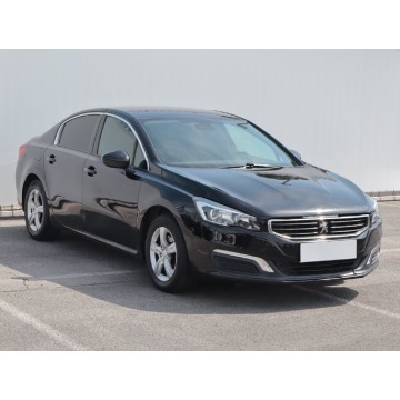Peugeot 508  Liftback 2015,  1.6 diesel, automat - Na sprzedaż za 28 899 zł - Lublin - zdjęcie 1