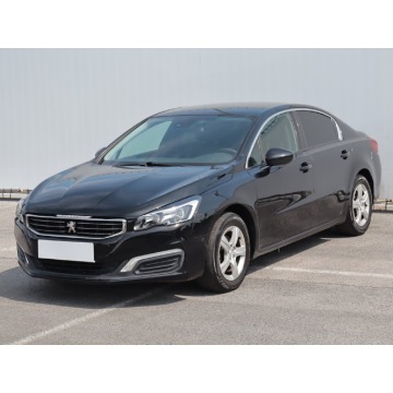 Peugeot 508  Liftback 2015,  1.6 diesel, automat - Na sprzedaż za 28 899 zł - Lublin - zdjęcie 3