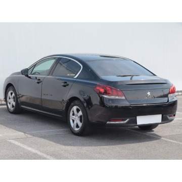 Peugeot 508  Liftback 2015,  1.6 diesel, automat - Na sprzedaż za 28 899 zł - Lublin - zdjęcie 6