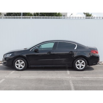 Peugeot 508  Liftback 2015,  1.6 diesel, automat - Na sprzedaż za 28 899 zł - Lublin - zdjęcie 4